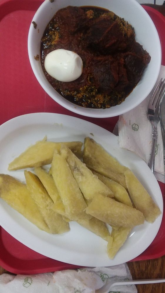 Rahama African Restaurant 8738 Richmond Hwy, Alexandria