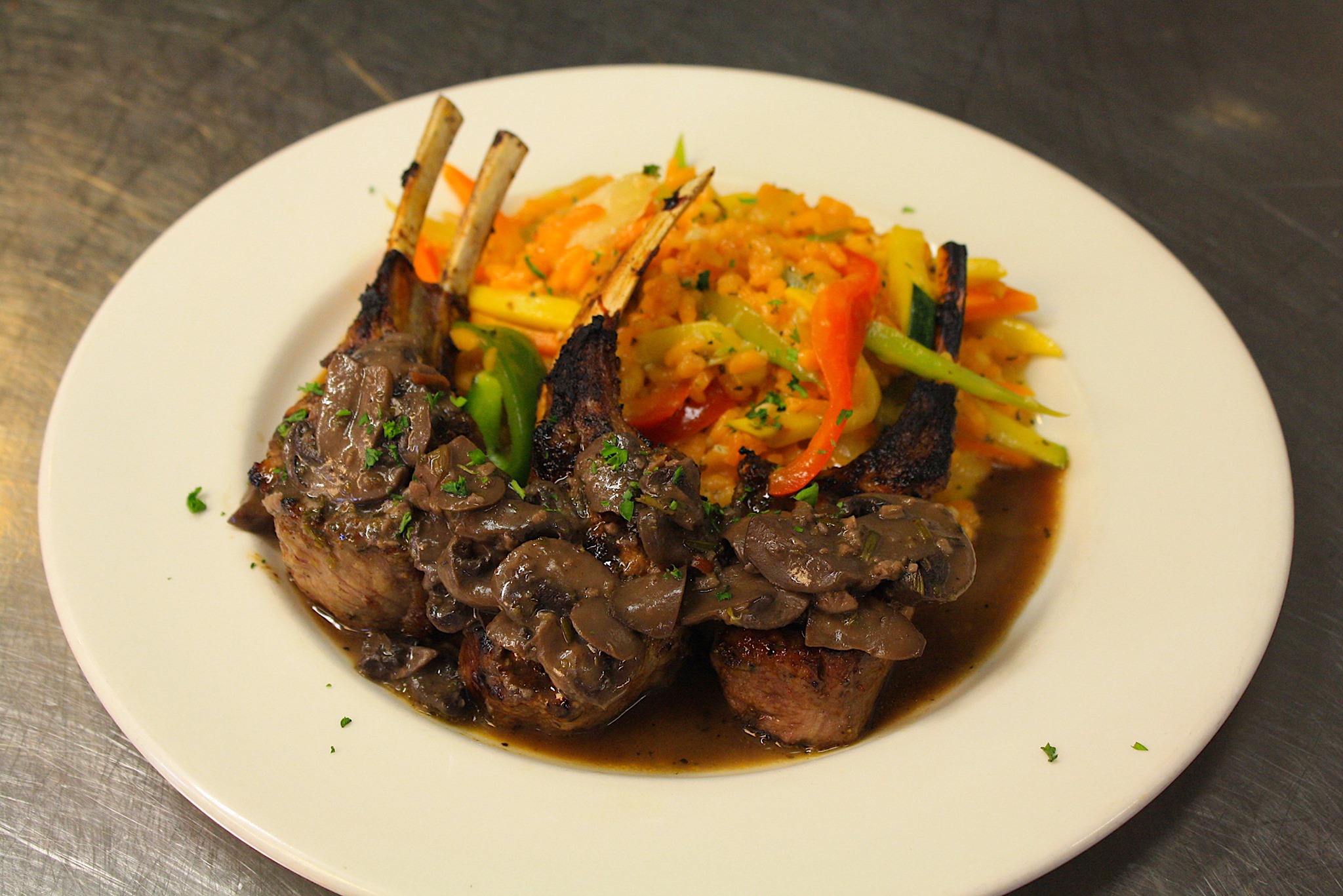 IL Porto Ristorante 121 King St, Alexandria