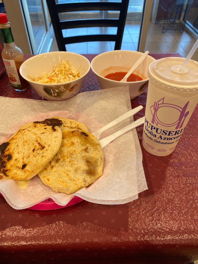 Pupuseria Doña Azucena 8764 Richmond Hwy, Alexandria