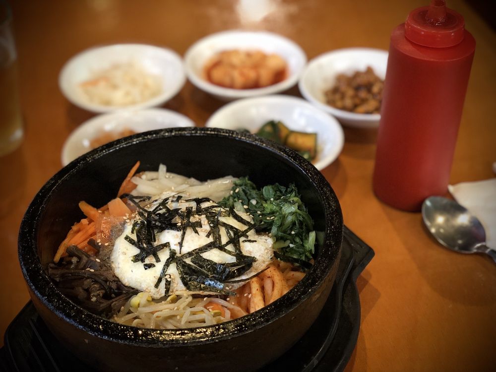 Kimchi House Korean BBQ 8537 Richmond Hwy, Alexandria