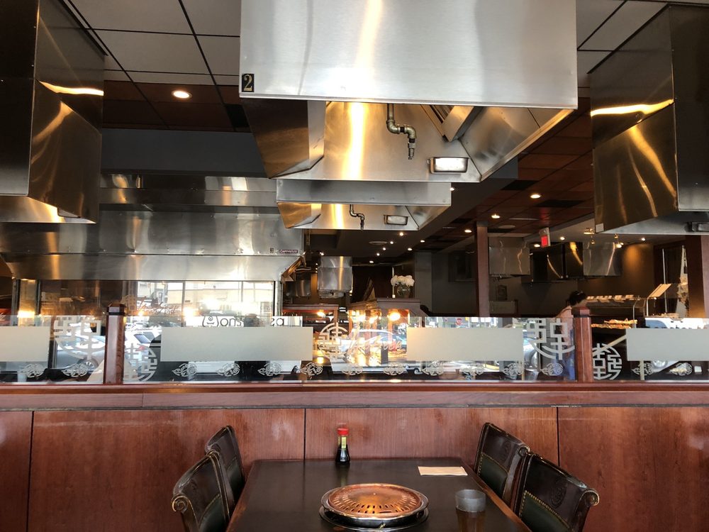 Heebeen Restaurant 6231 Little River Turnpike, Alexandria