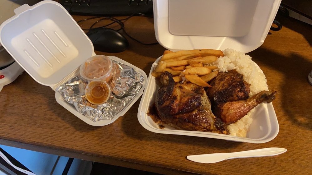 Emma's Chicken Restaurant 279 S Van Dorn St, Alexandria