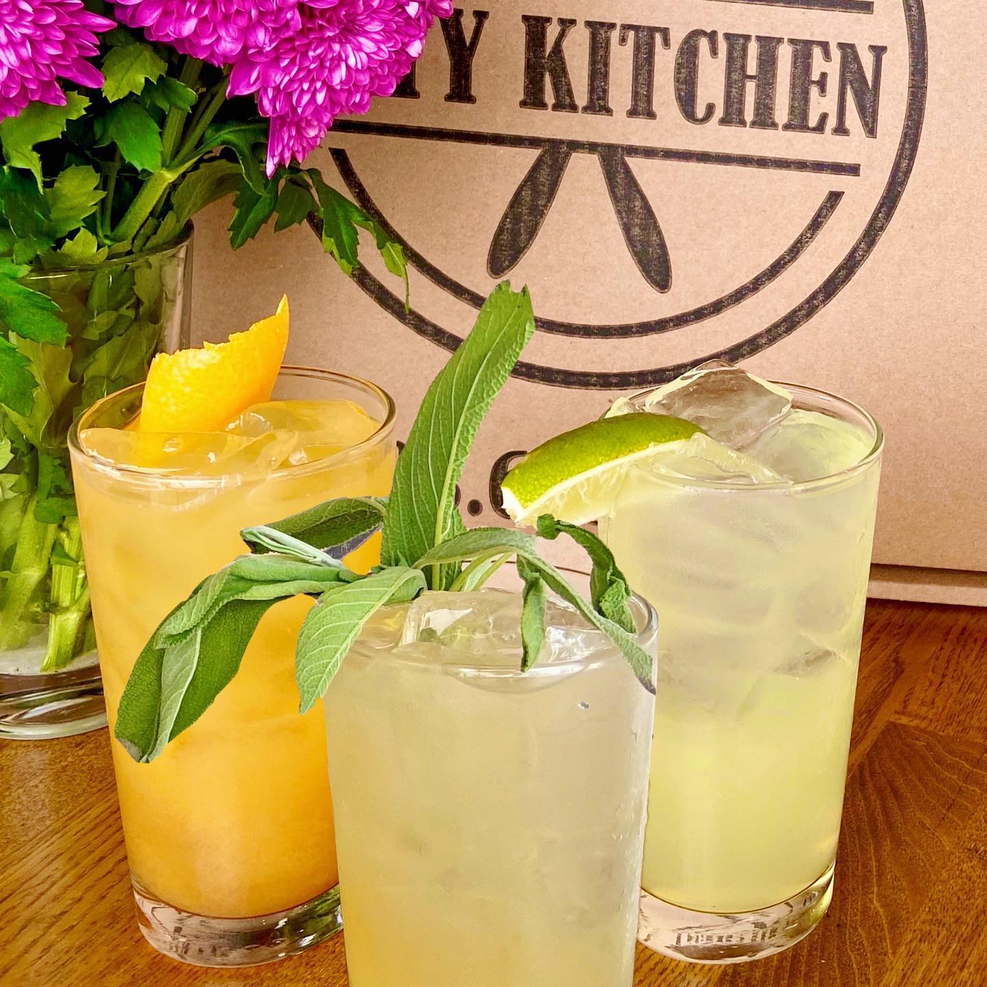 City Kitchen 330 S Pickett St, Alexandria