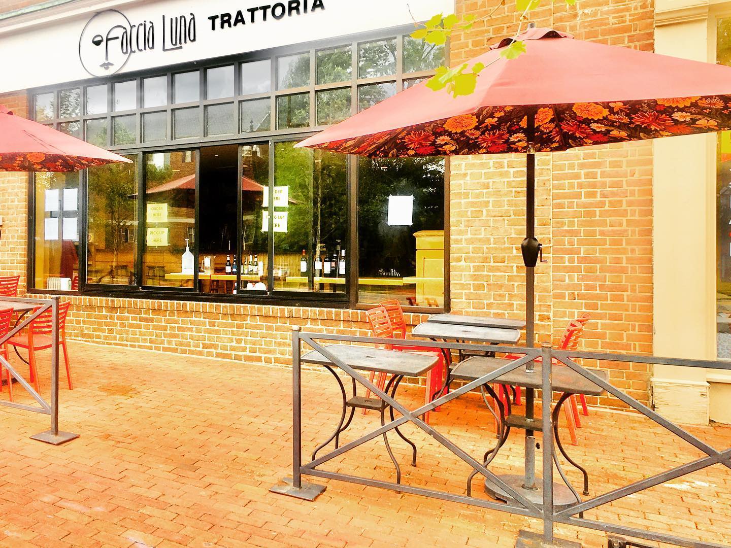 Faccia Luna (Alexandria,VA) 823 S Washington St, Alexandria
