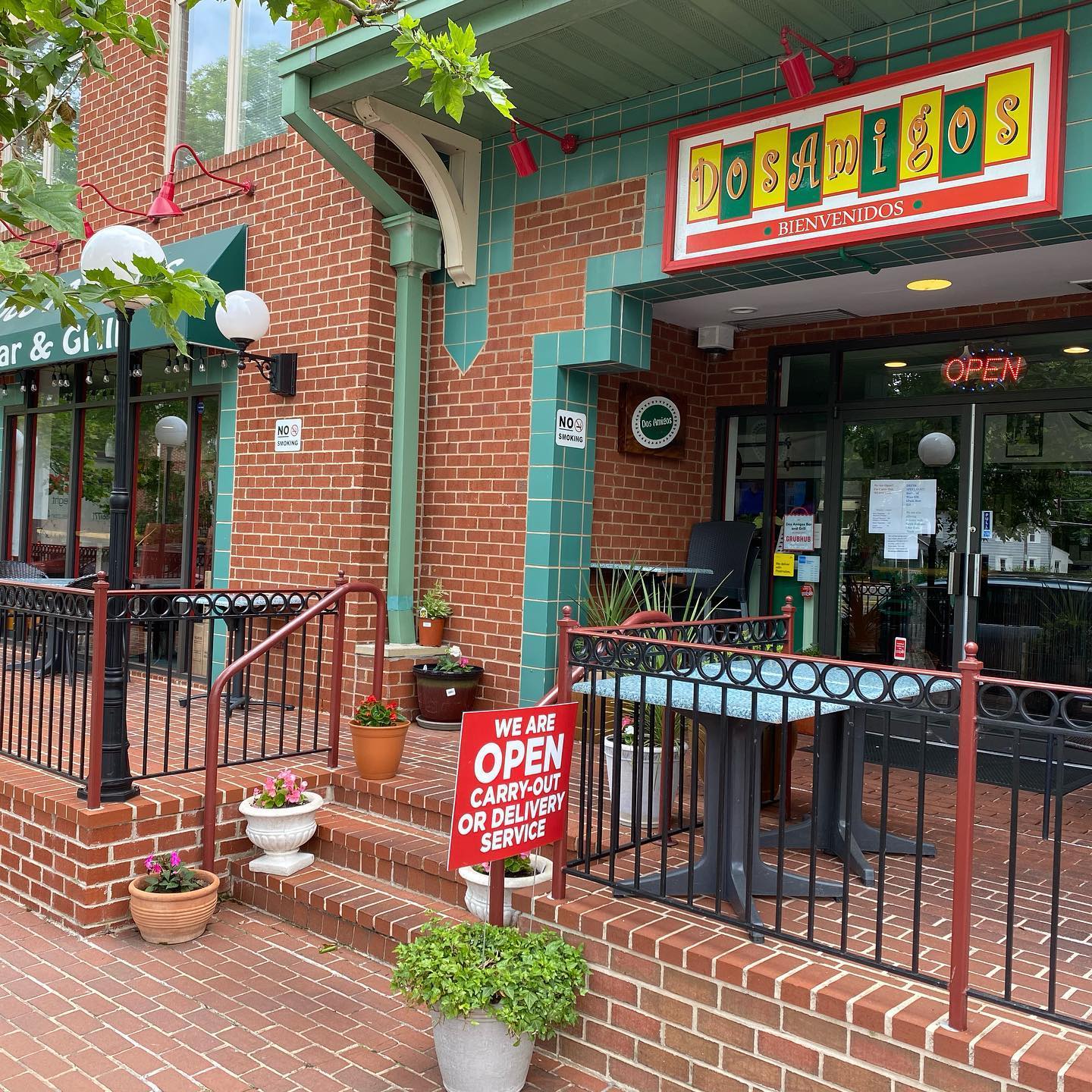 Dos Amigos 535 E Braddock Rd, Alexandria