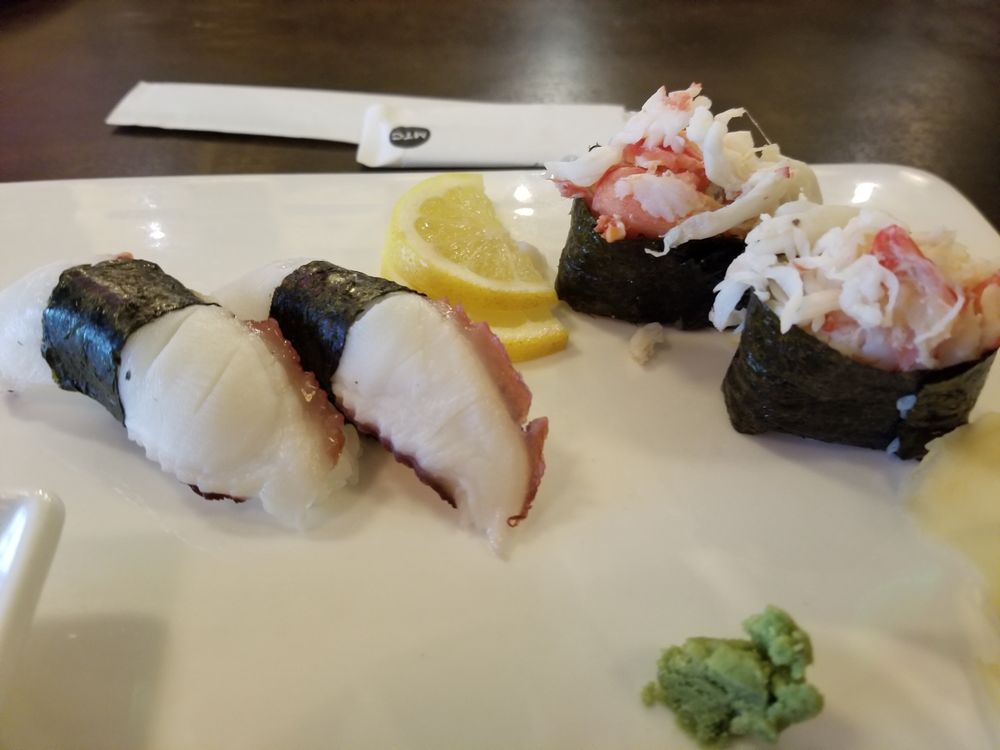 Sumo Hibachi & Sushi 2016 Eisenhower Ave, Alexandria