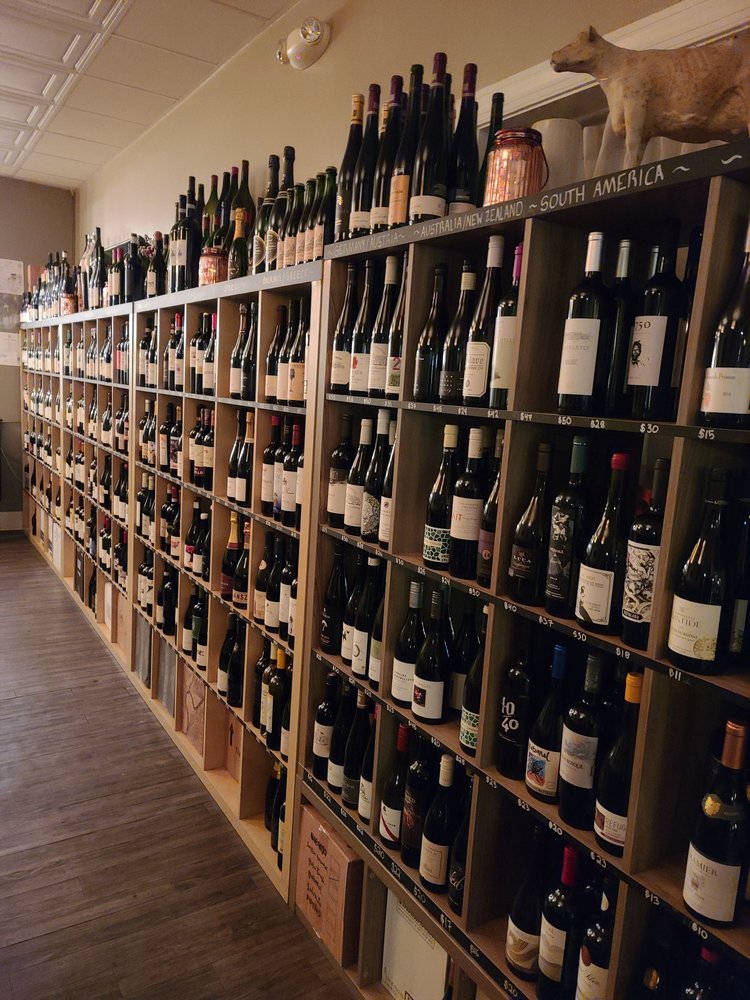 La Fromagerie Cheese and Wine Bistro 1222 King St, Alexandria