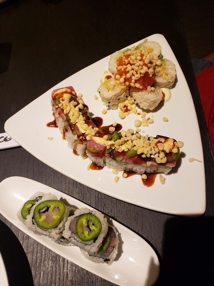 The Sushi Bar 2312 Mt Vernon Ave, Alexandria