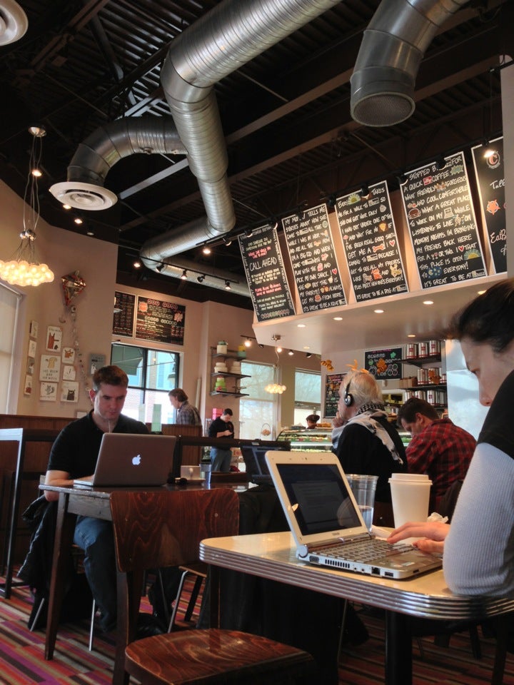 Photo credit: foursquare