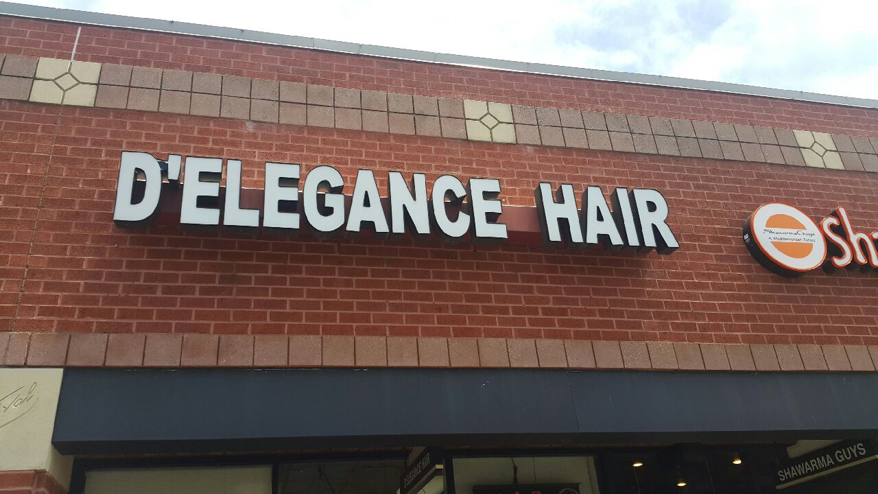 D'Elegance Hair and Nails Salon Alexandria
