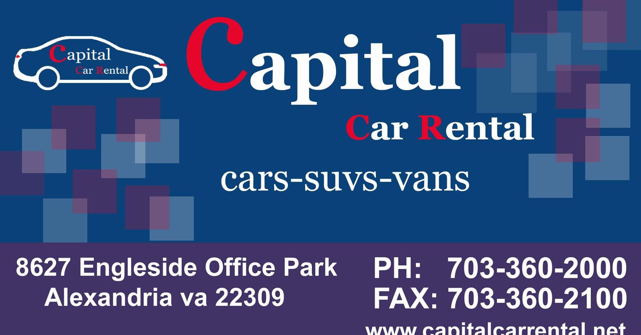 Capital Car Rental