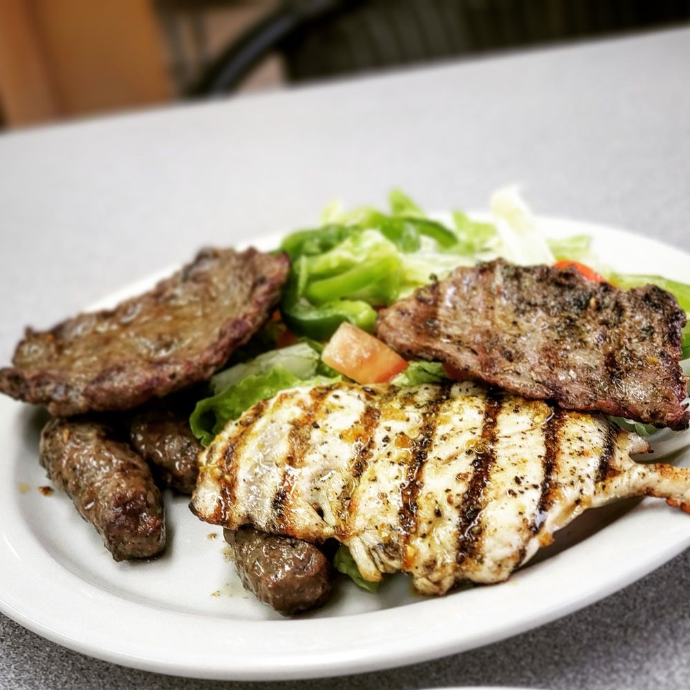 Balkan Grill 5902 N Kings Hwy, Alexandria