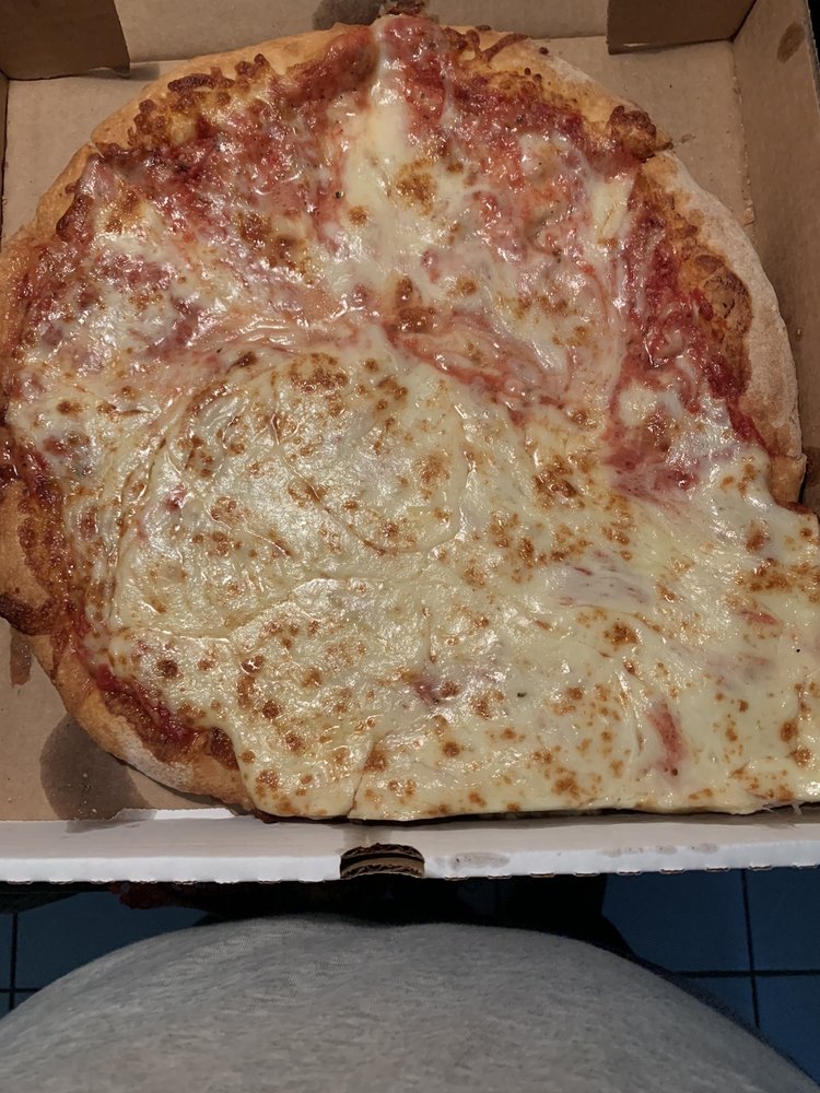 Big Bite Pizza 666 S Pickett St #4620, Alexandria