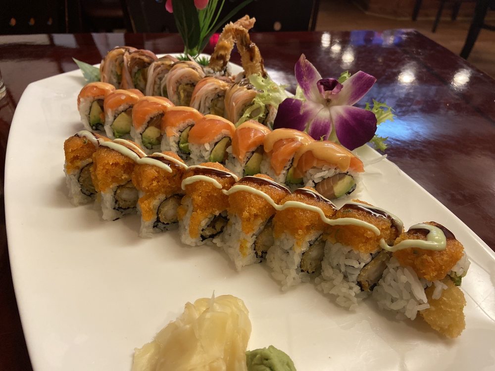 Ichiban Sushi House 211 King St, Alexandria