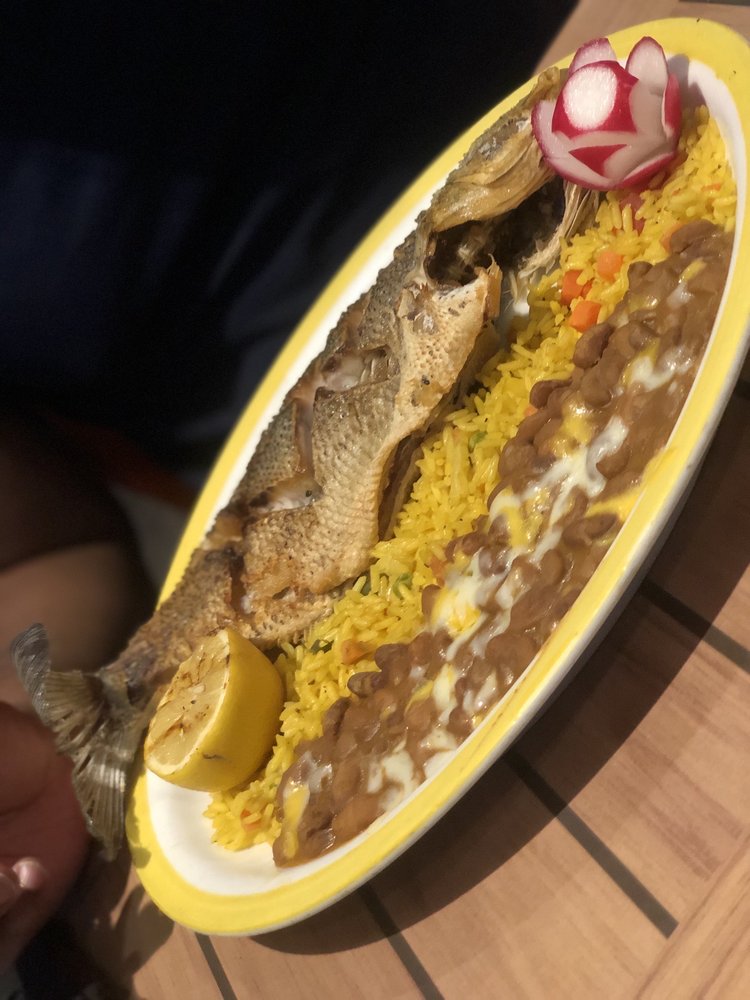 Los Tios Grill Phones to place orders (703) 746-9054 and (571) 982-4937 241 S Van Dorn St, Alexandria
