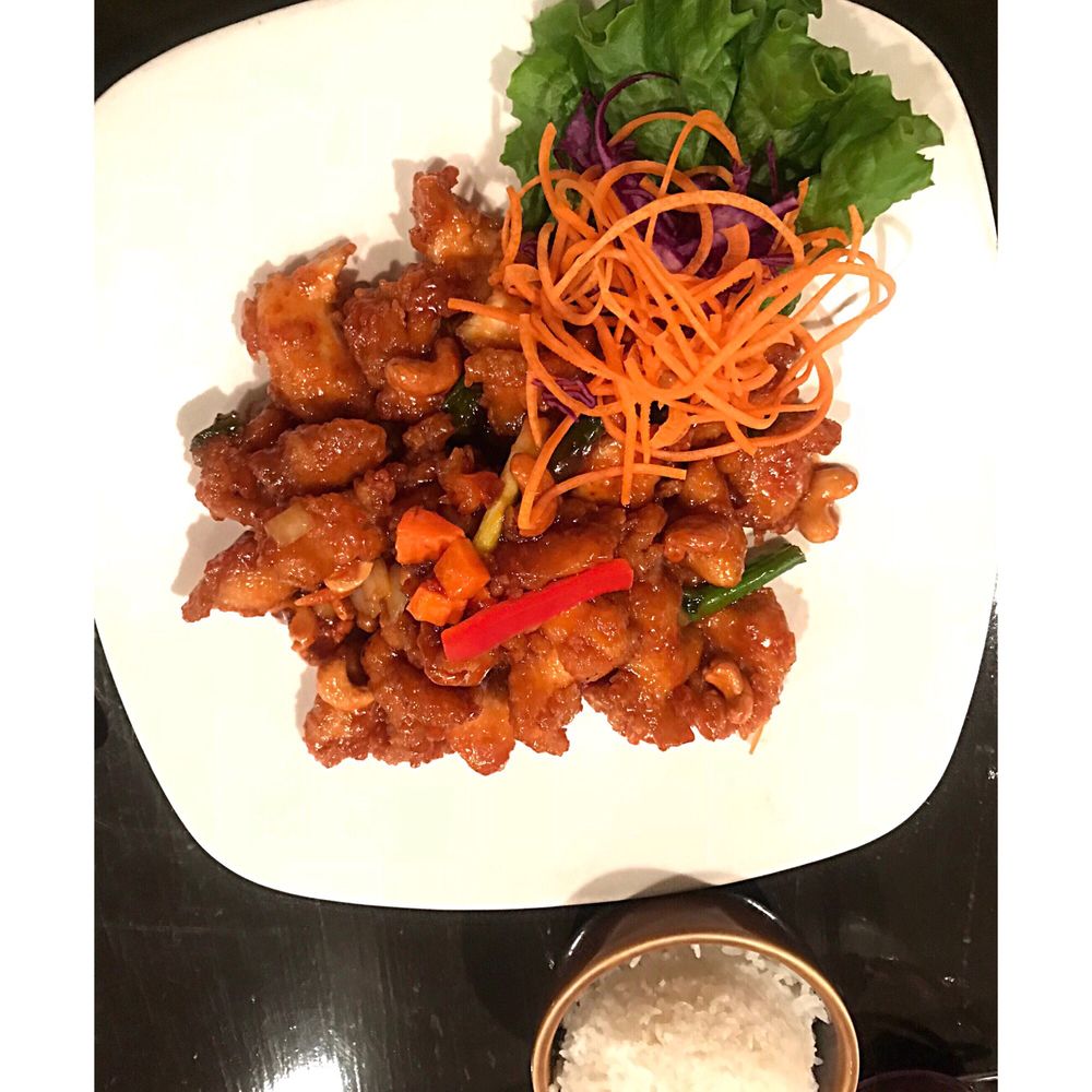 Mai Thai Restaurant Old Town 6 King St, Alexandria