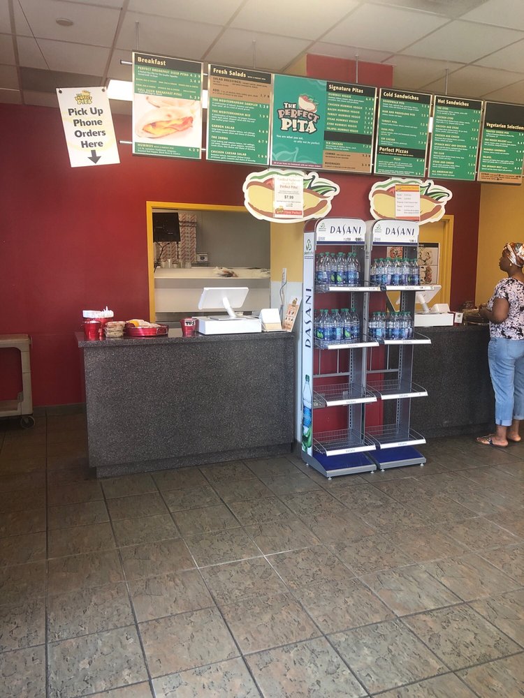 The Perfect Pita 1640 King St, Alexandria