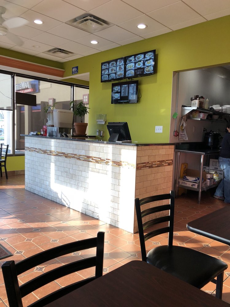 El Pollo Royal 8723 Cooper Rd b, Alexandria
