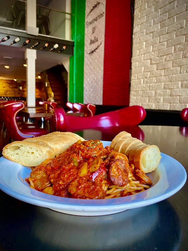 Rosemarino d' Italia 1905 Mt Vernon Ave, Alexandria