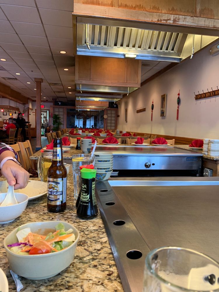 Samurai Hibachi & Sushi Bar 4603 Duke St, Alexandria