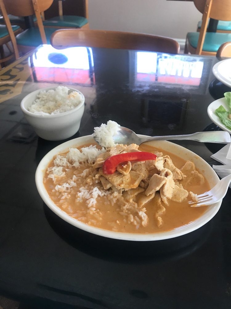 Thai Lemon Grass 506 S Van Dorn St C, Alexandria