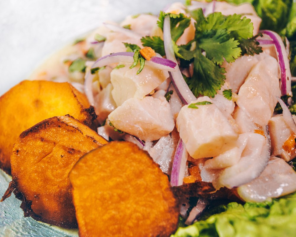 Peruvian Brothers 4592 Eisenhower Ave, Alexandria