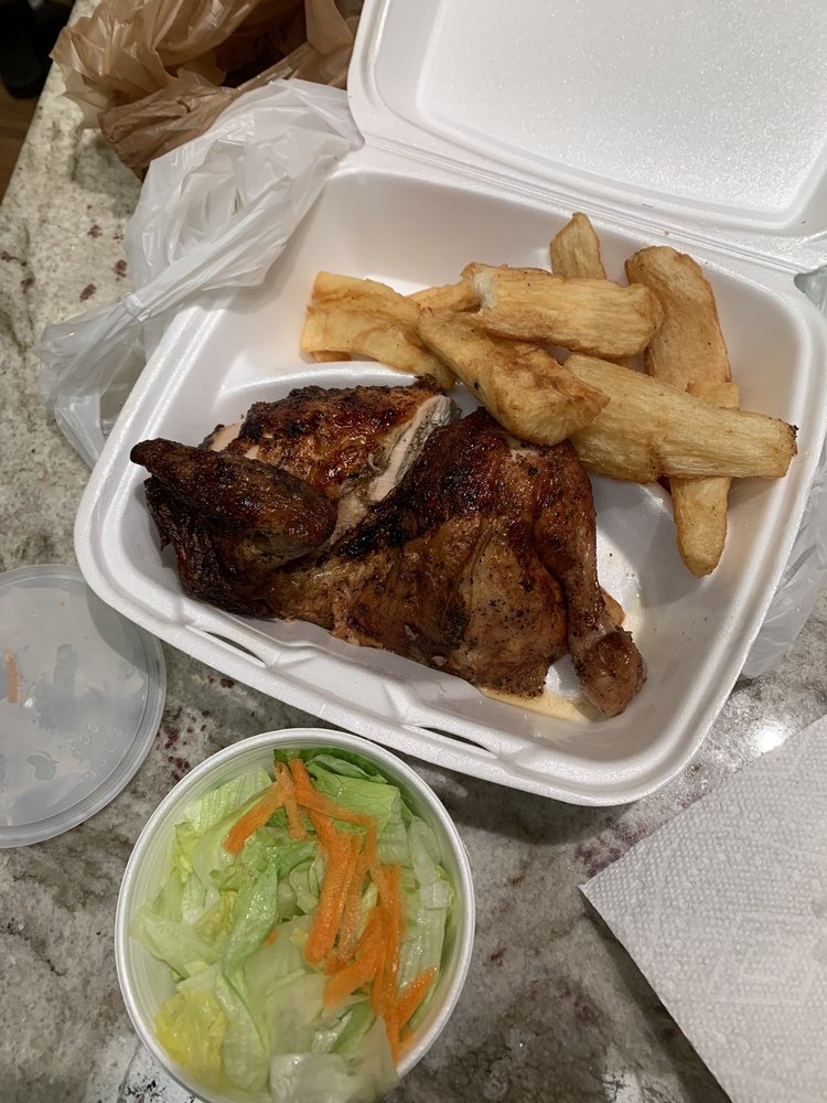 Inca Chicken 408 S Van Dorn St, Alexandria