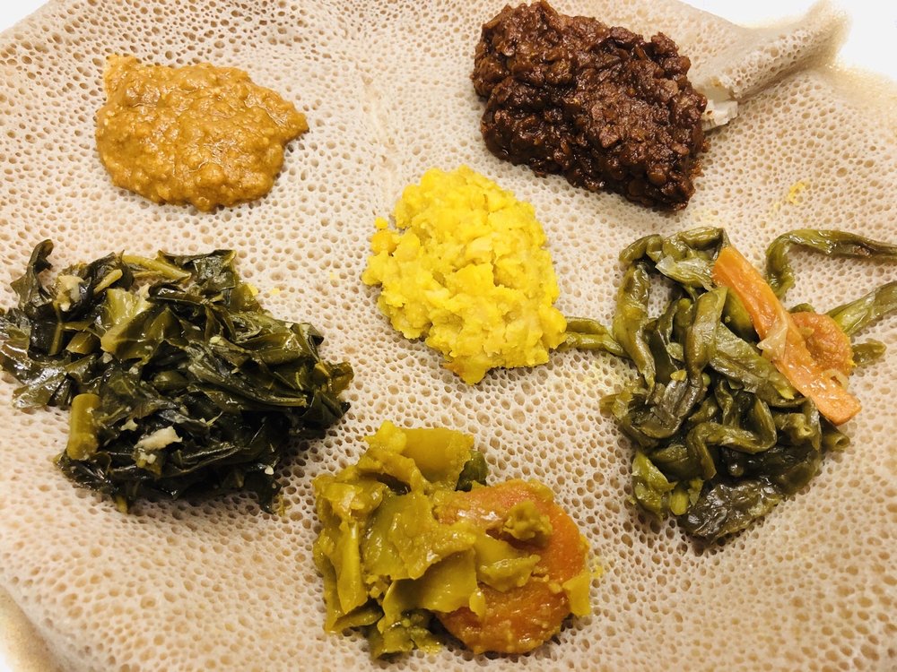 Makeda Ethiopian Restaurant 516A S Van Dorn St, Alexandria