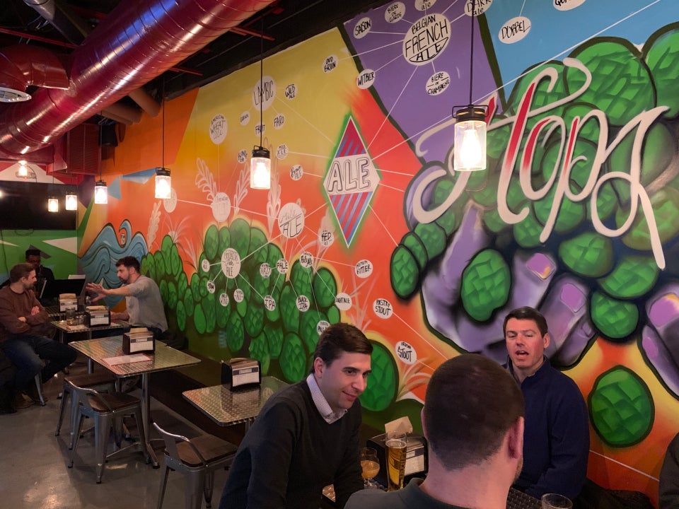 Photo credit: foursquare