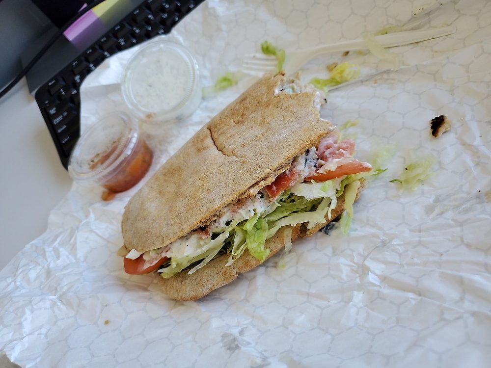 The Perfect Pita 951 N Fairfax St, Alexandria