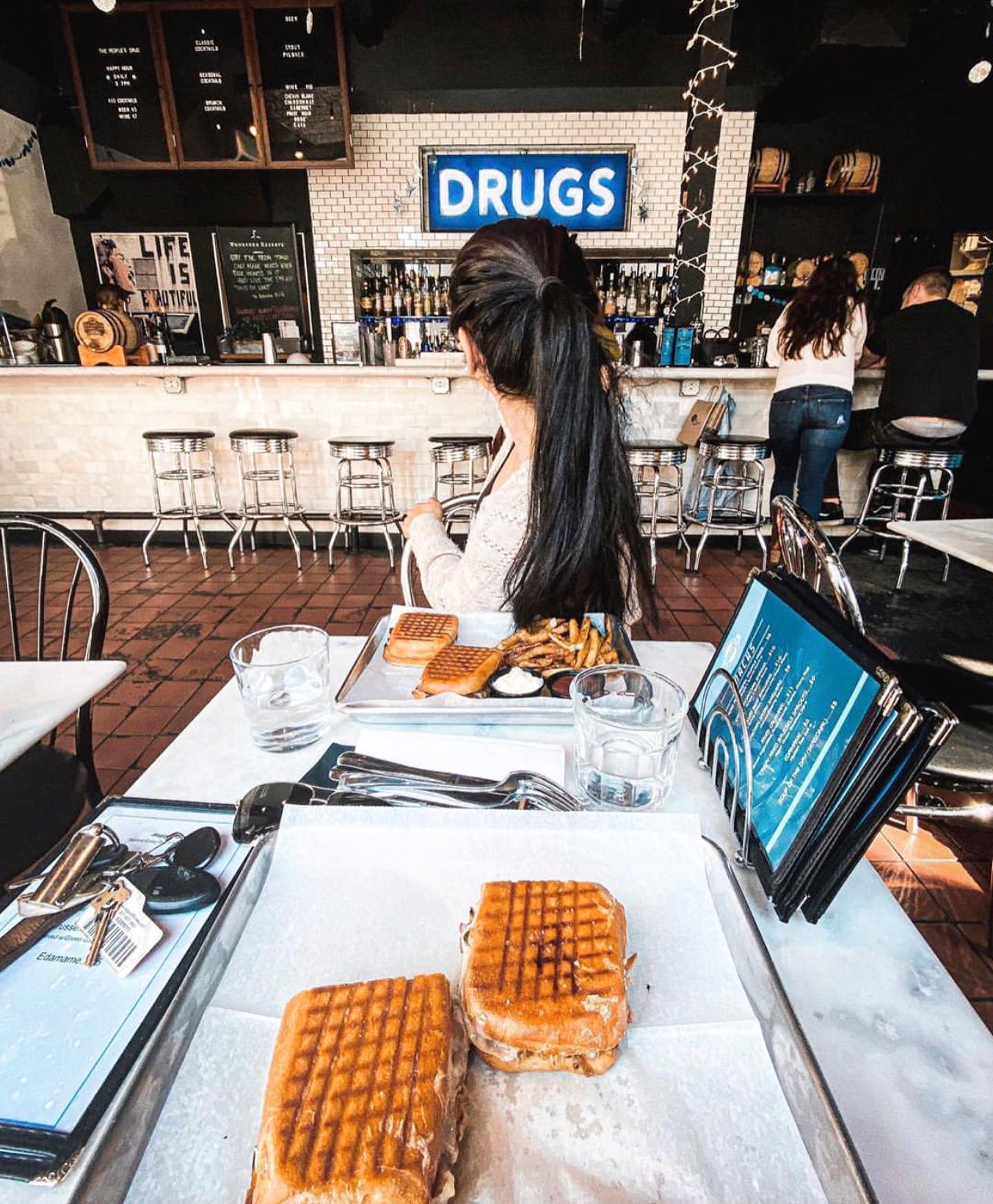 The Peoples Drug 103 N Alfred St, Alexandria