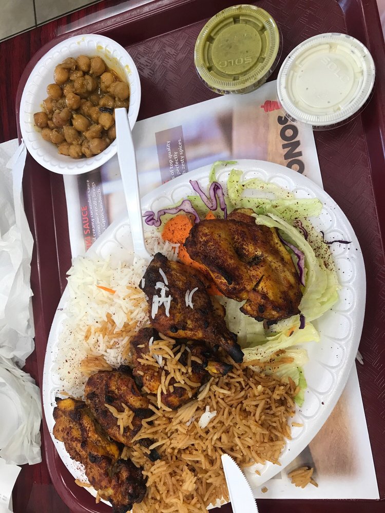Kabul Kabob Express 514-A S Van Dorn St, Alexandria