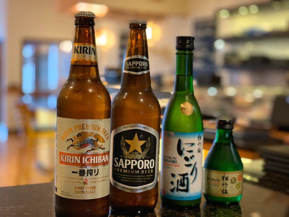 Matsui Japanese Sushi & Ramen 6408 Landsdowne Centre Dr, Alexandria