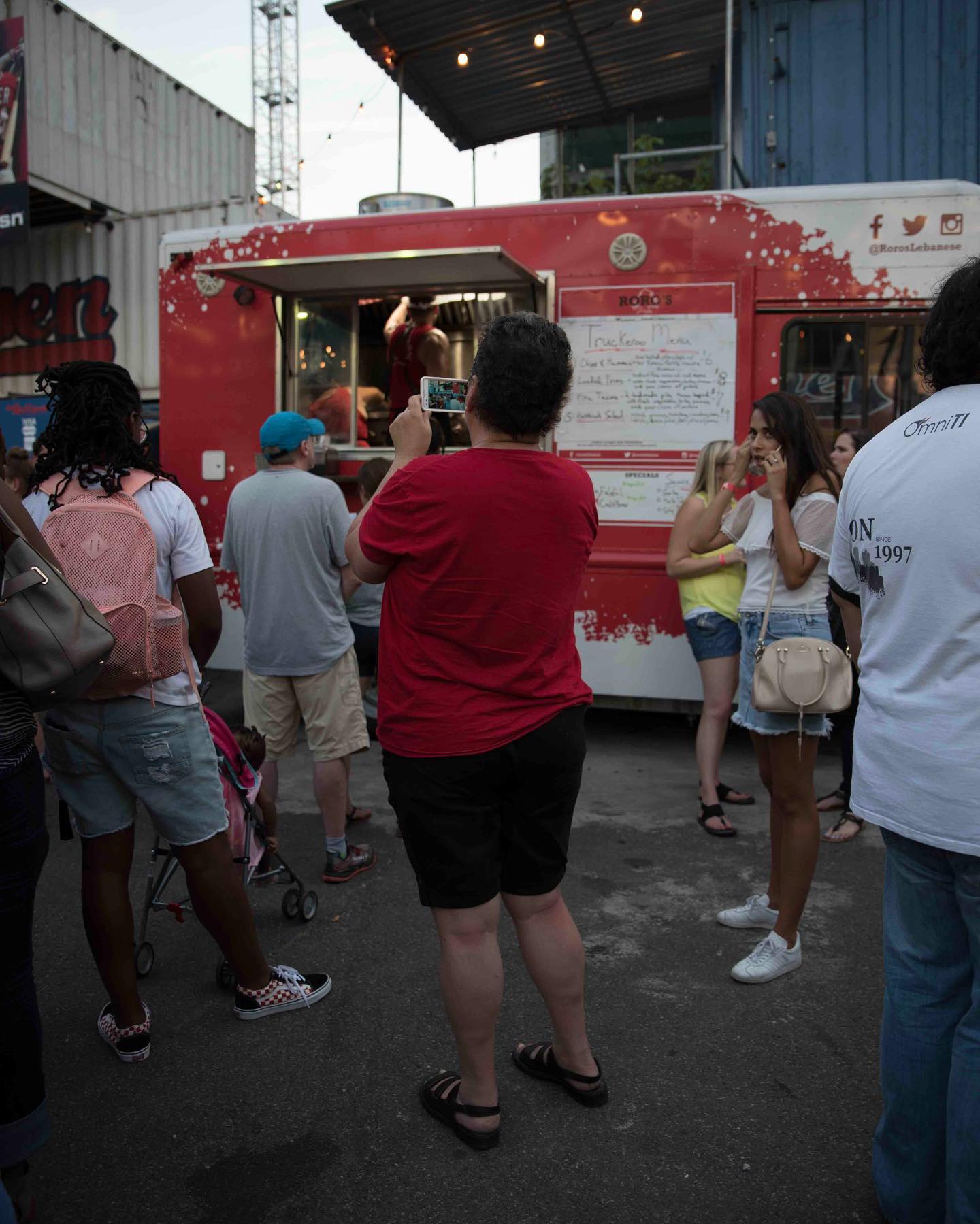 Roro's: Modern Lebanese 2403, 5655 General Washington Dr unit a, Alexandria