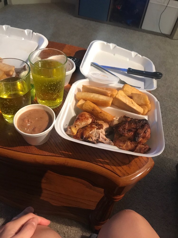 Best Pollo Latino 7849 Richmond Hwy, Alexandria