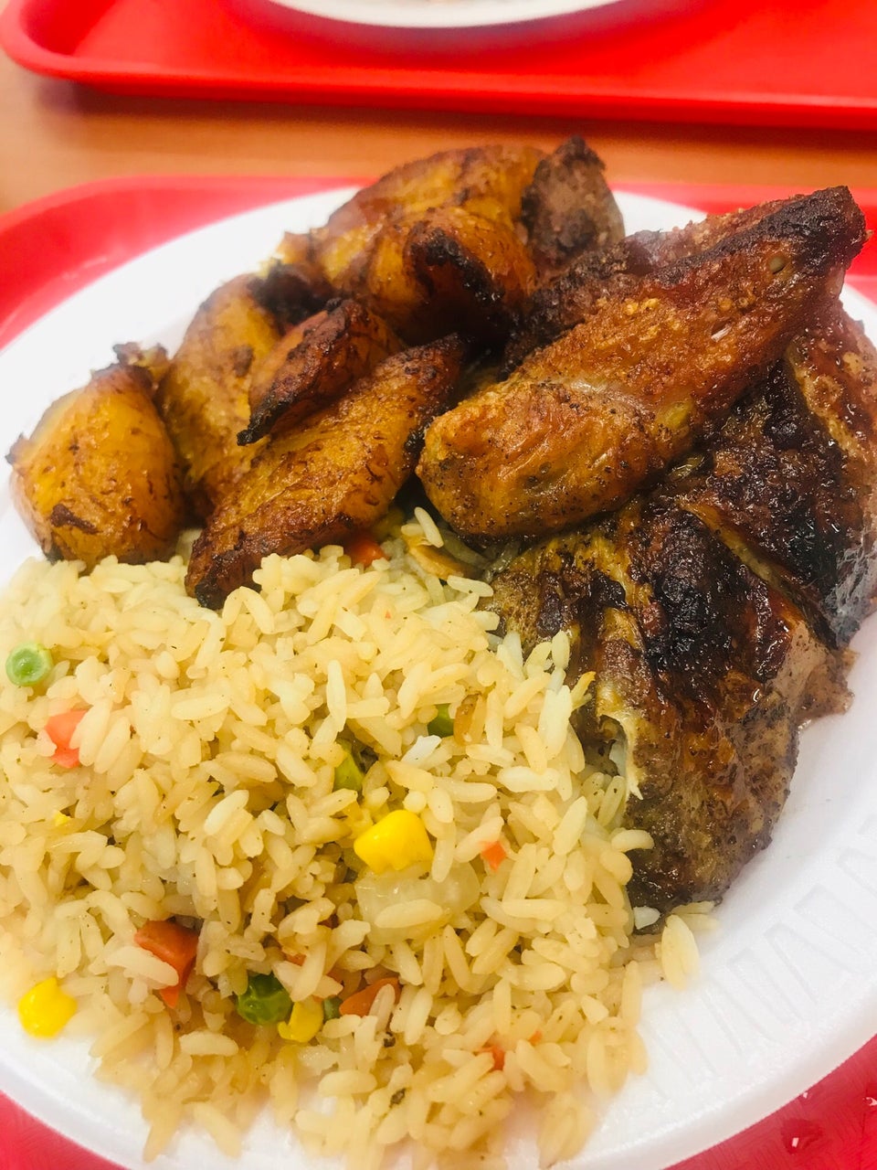 King Pollo of Alexandria 682 S Pickett St, Alexandria