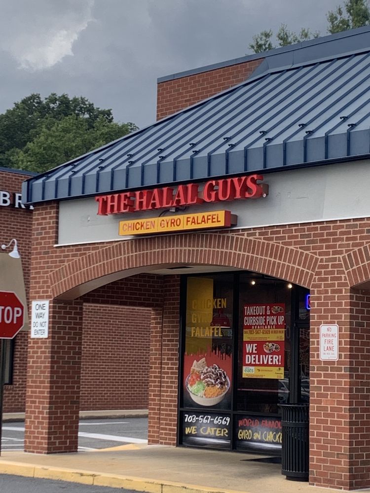 The Halal Guys Alexandria Commons, 3167 Duke St, Alexandria