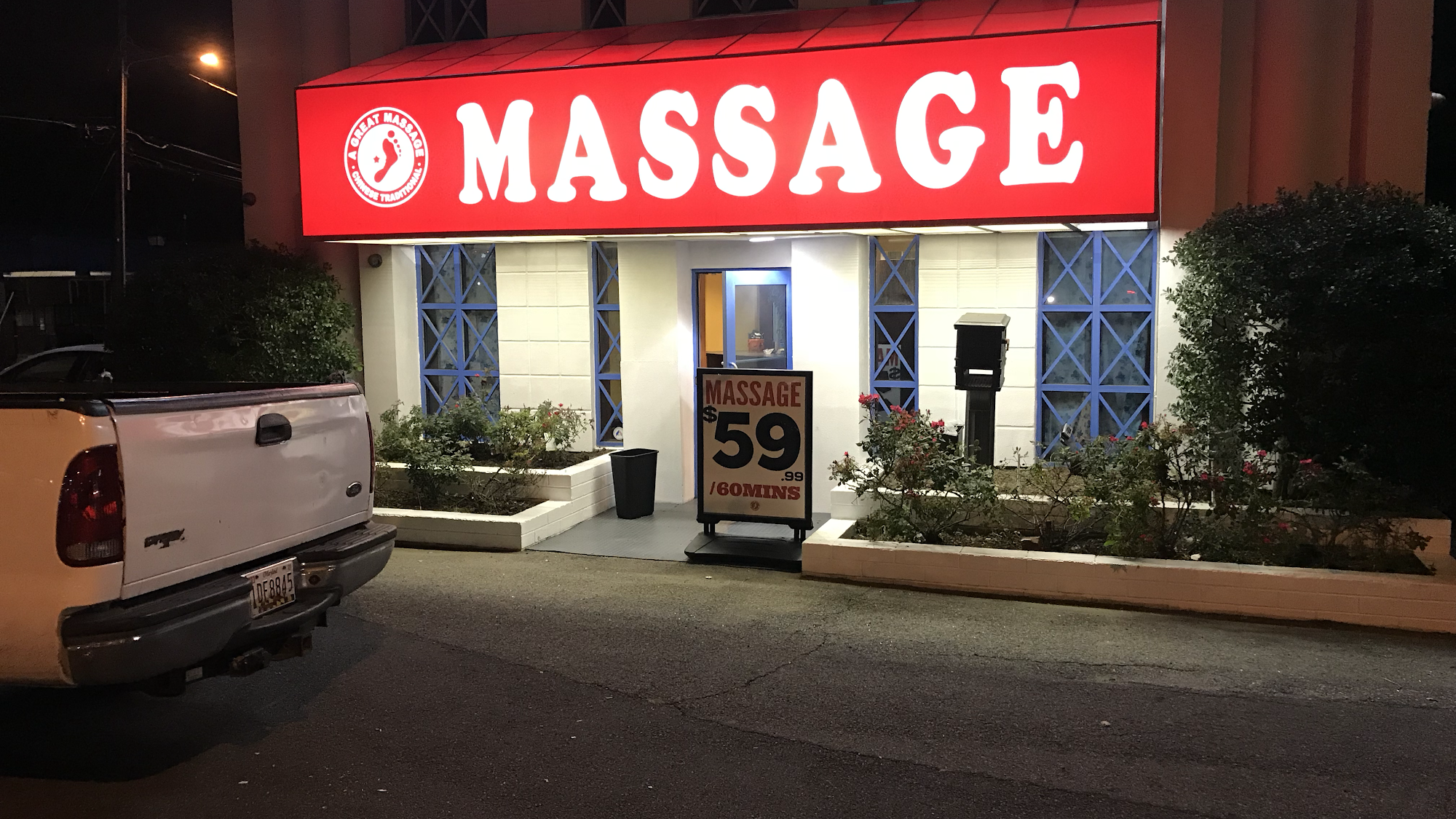 A great massage(Asian Massage)Richmond hwy-Thai Stretch