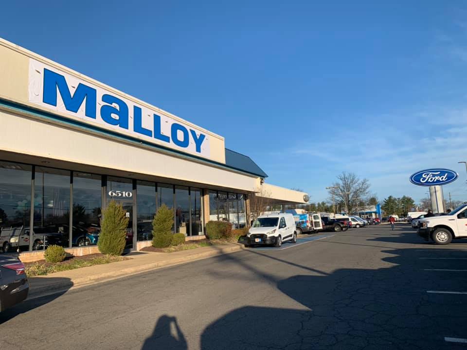 Quick Lane at Malloy Ford of Alexandria
