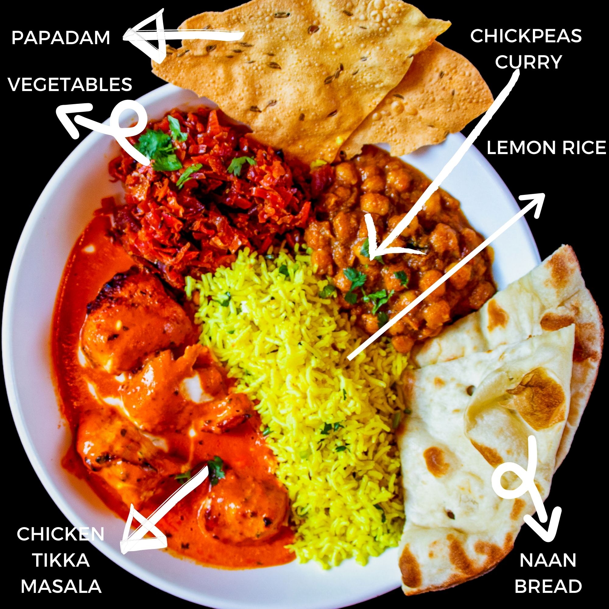 Spice Kraft Indian Bistro 2607 Mt Vernon Ave, Alexandria