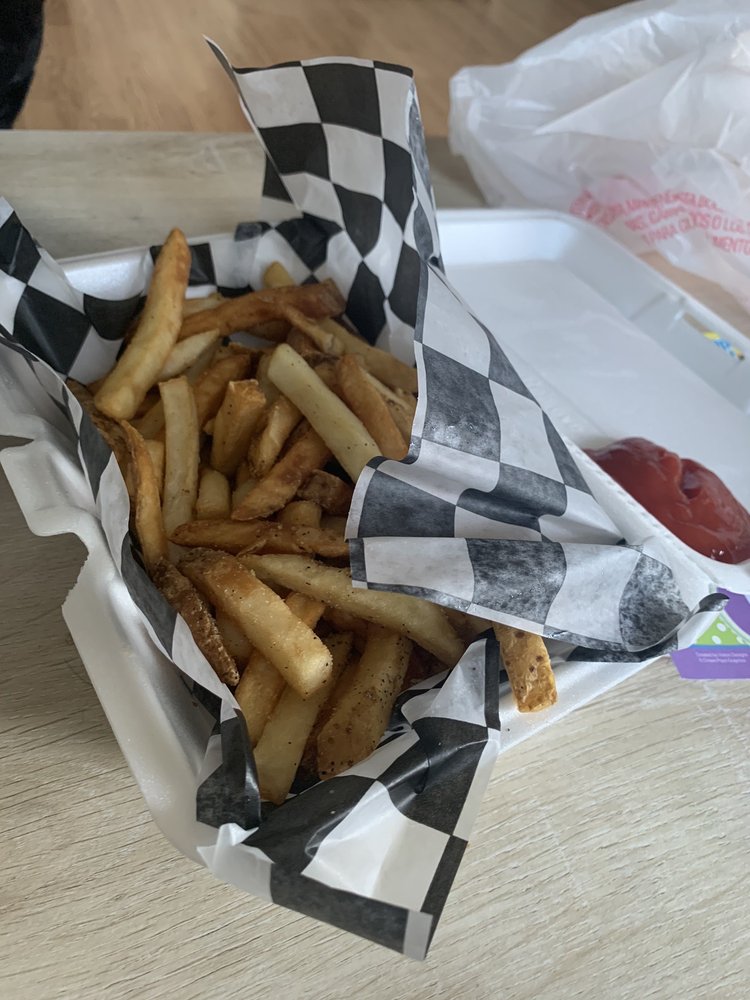 The Burger Shack 6468 Landsdowne Centre Dr, Alexandria