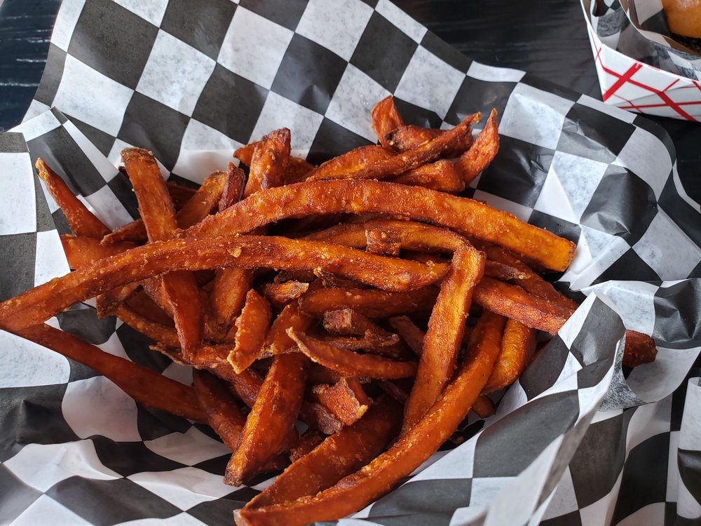 The Burger Shack 6468 Landsdowne Centre Dr, Alexandria