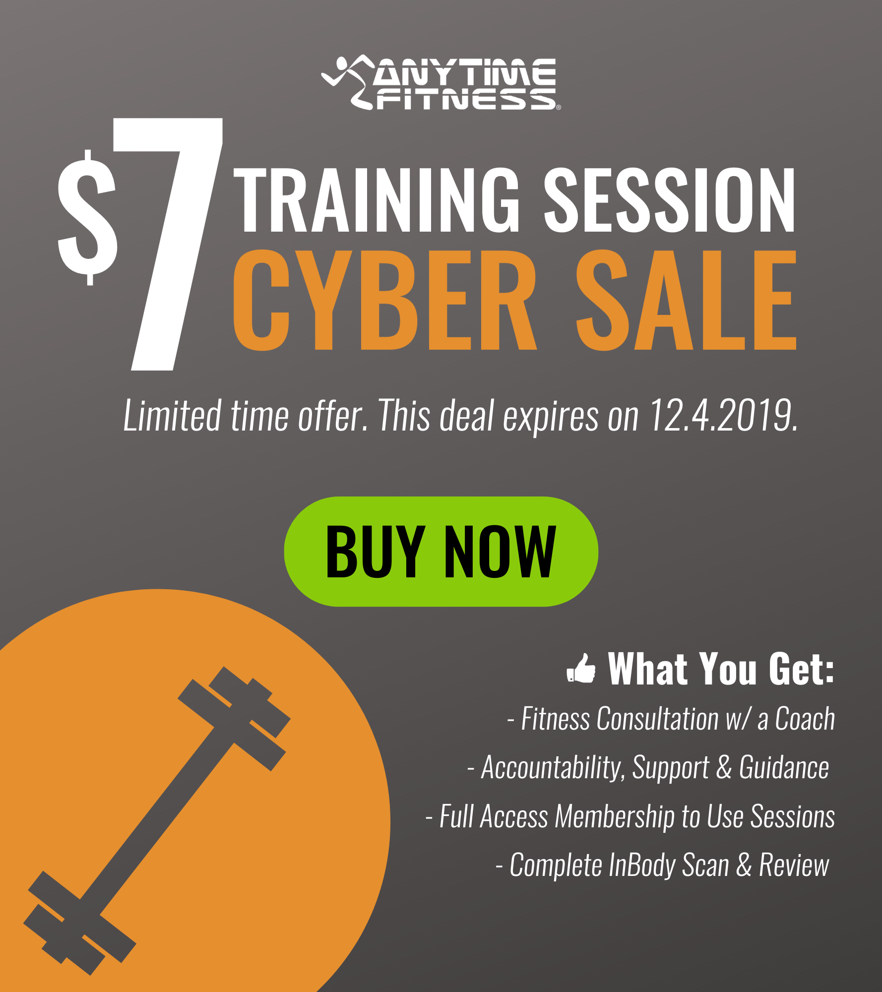 Anytime Fitness 7009 Manchester Blvd ste e, Alexandria