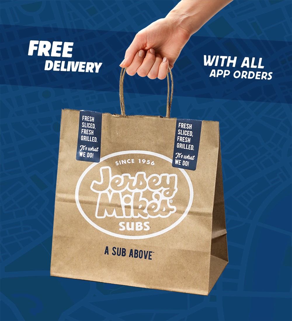 Jersey Mike's Subs 7732 D Richmond Hwy, Alexandria