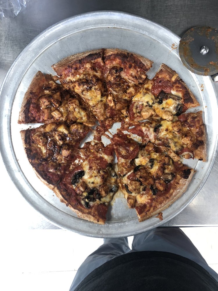 Big Bite Pizza 7125 Columbia Pike, Annandale