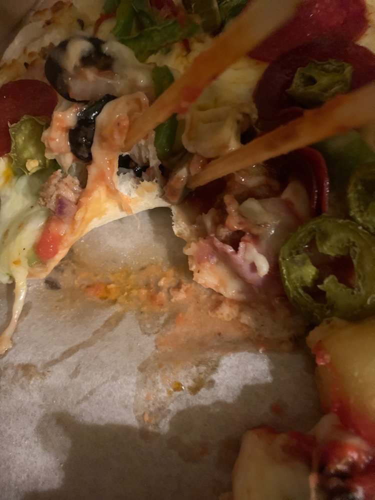New York Pizza Factory Plus 7254 Columbia Pike, Annandale