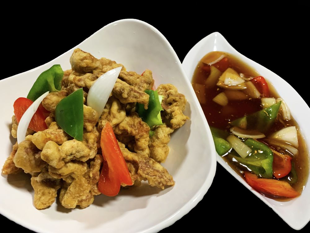 Cafe Tu Ah 7117 Columbia Pike, Annandale