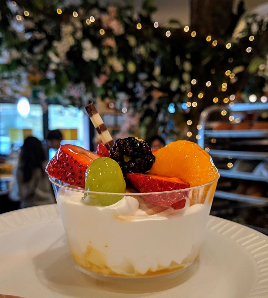 Breeze Bakery Cafe 4125 Hummer Rd, Annandale