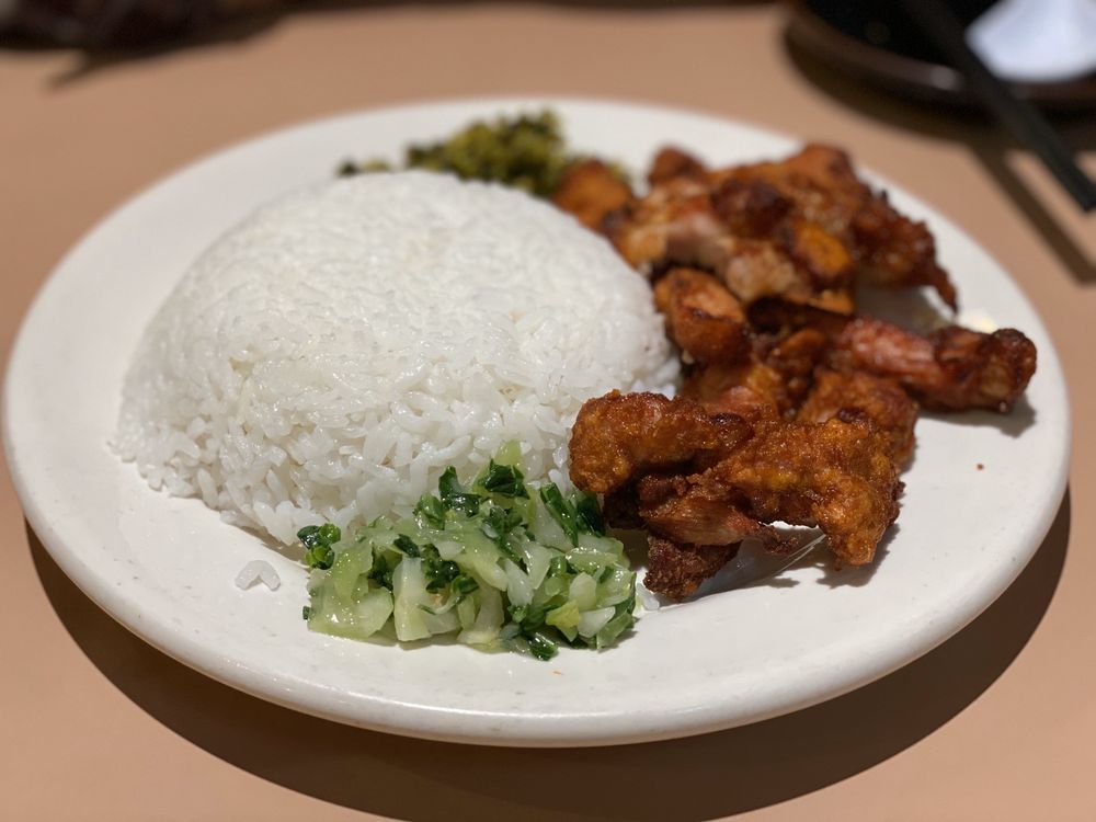 A&J Restaurant 4316 Markham St, Annandale