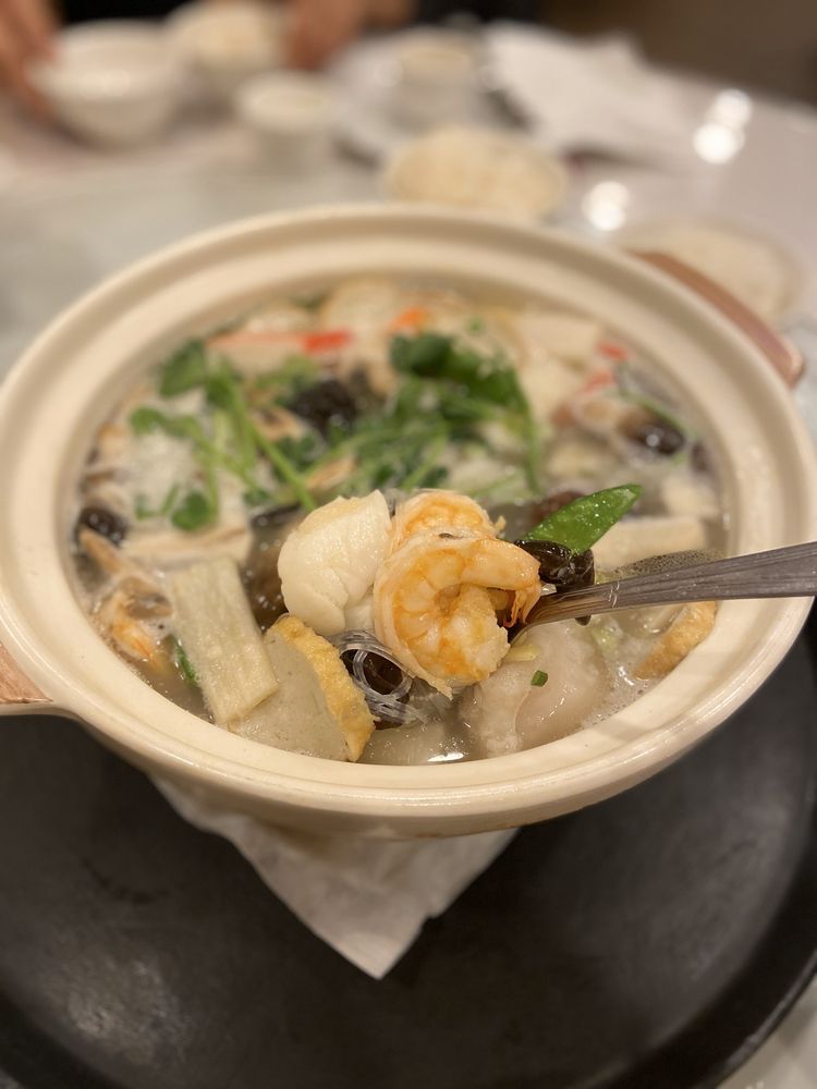 Rice Pot Asian Cuisine 4709 Backlick Rd, Annandale